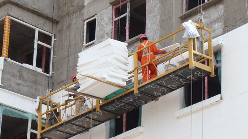 外墙防水刷涂料，这些步骤和遍数你掌握了吗？**