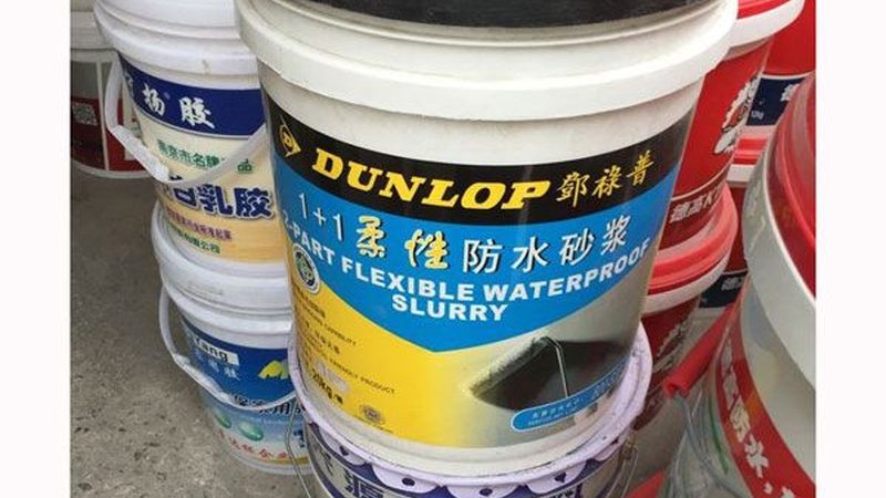 家装聚氨酯防水涂料：上海报价背后的技术考量