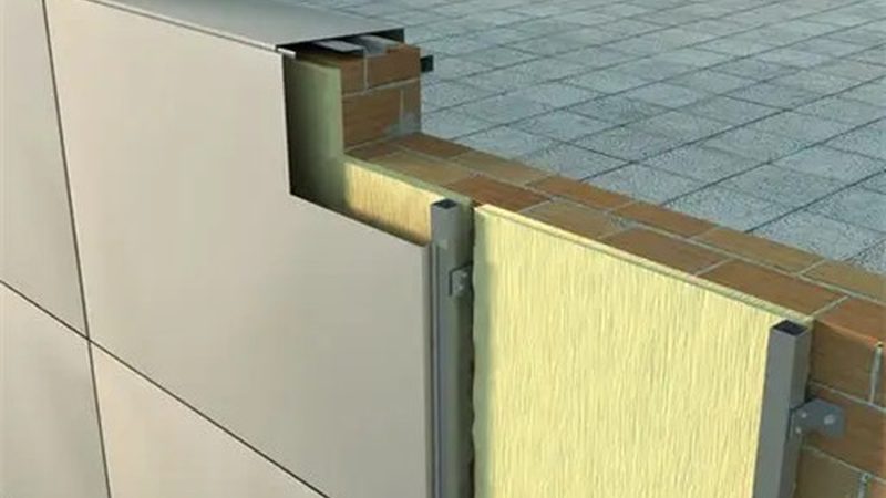 聚氨酯保温板墙面施工视频
