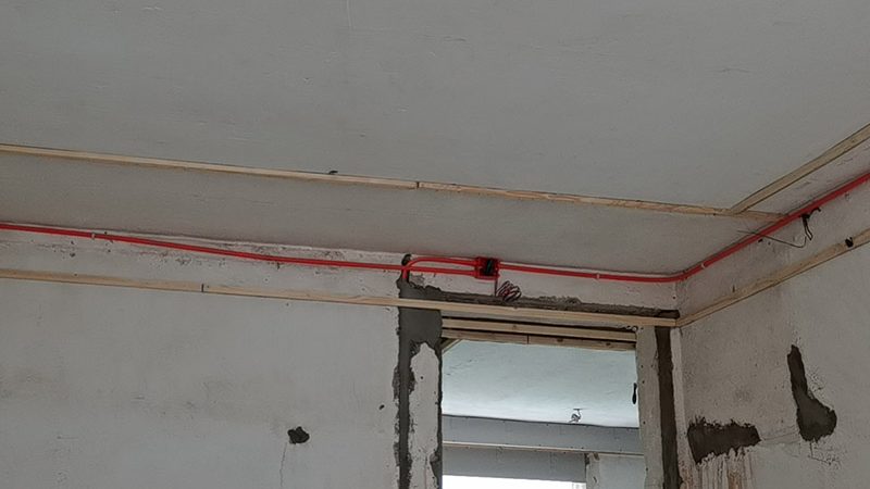 防水卷材基层处理，施工前的关键一步